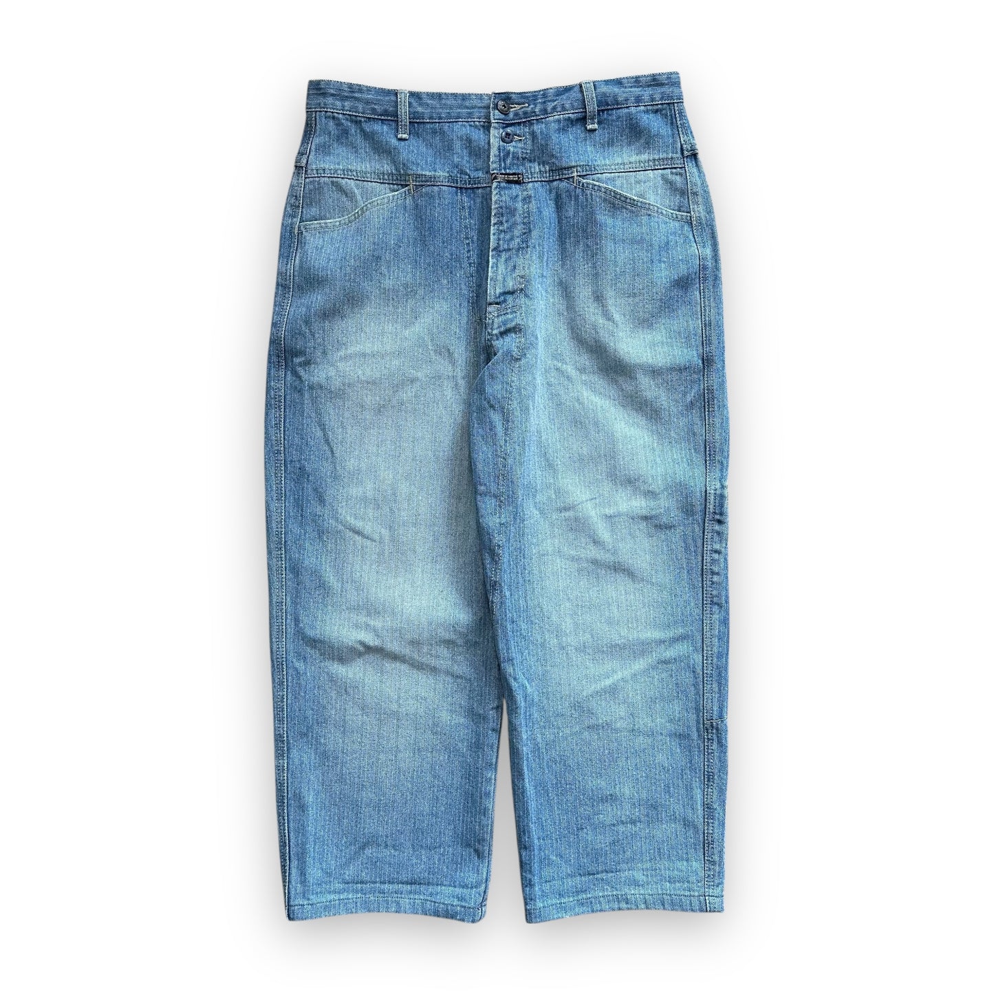 Jeans MFG Marithe François Baggy Girbaud (M)
