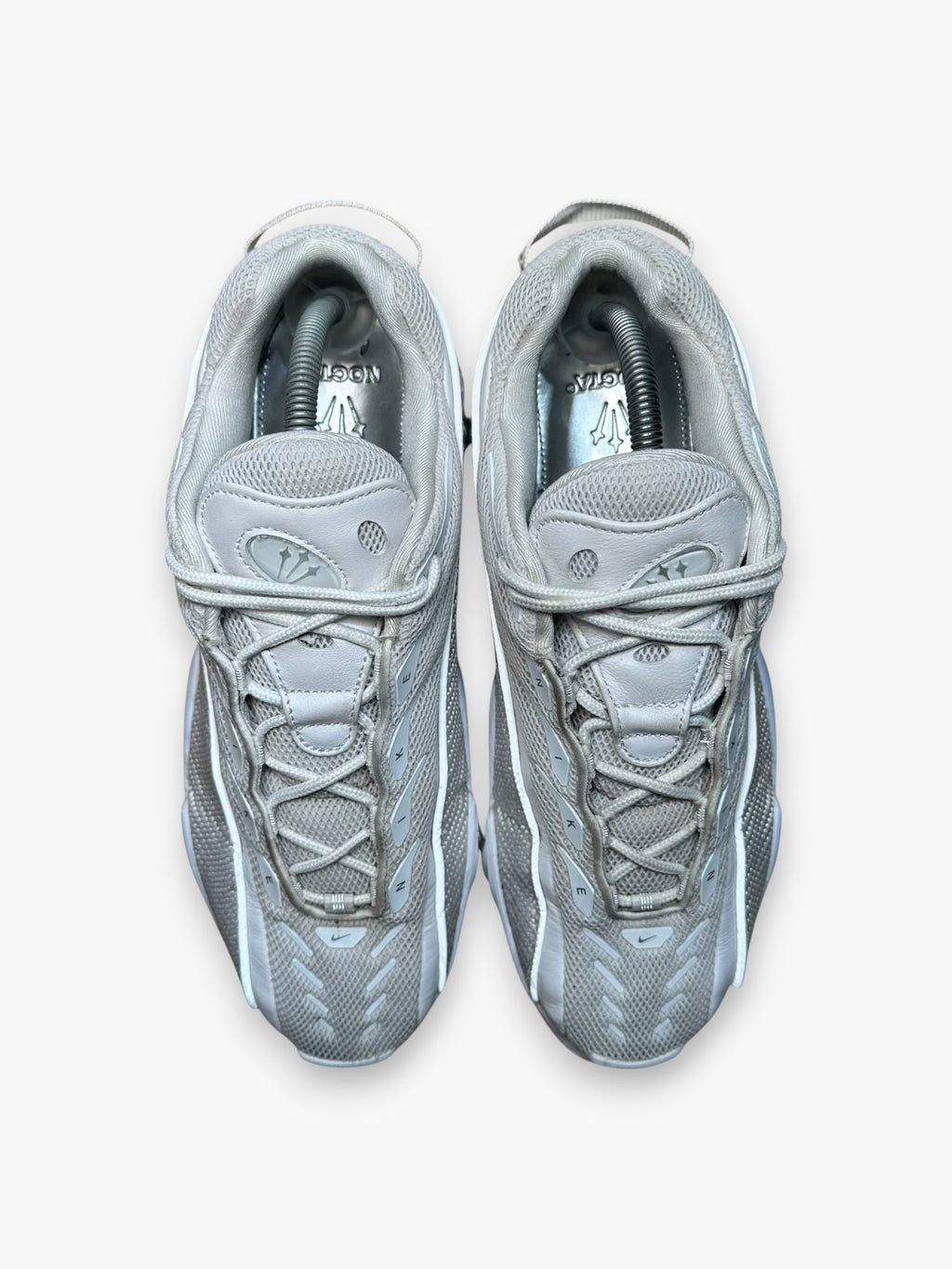 NOCTA Glide White Chrome