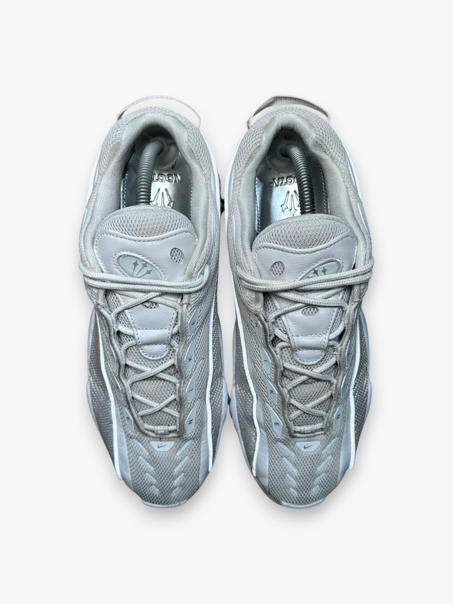 NOCTA Glide White Chrome