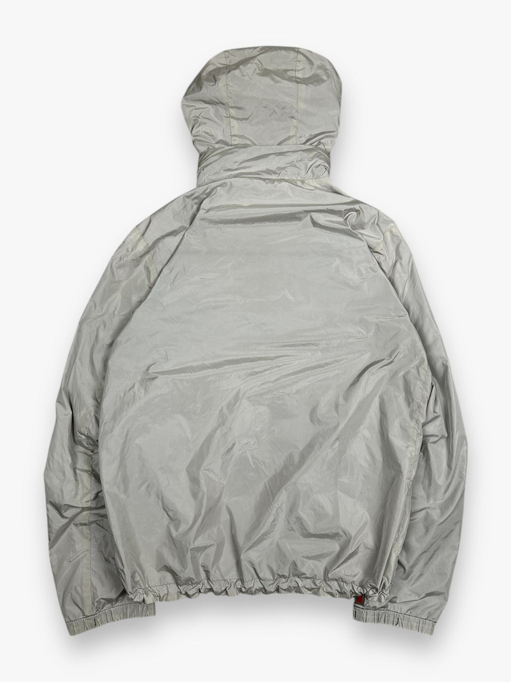 Jacket Prada Sport Reversible Navy Beige AW14