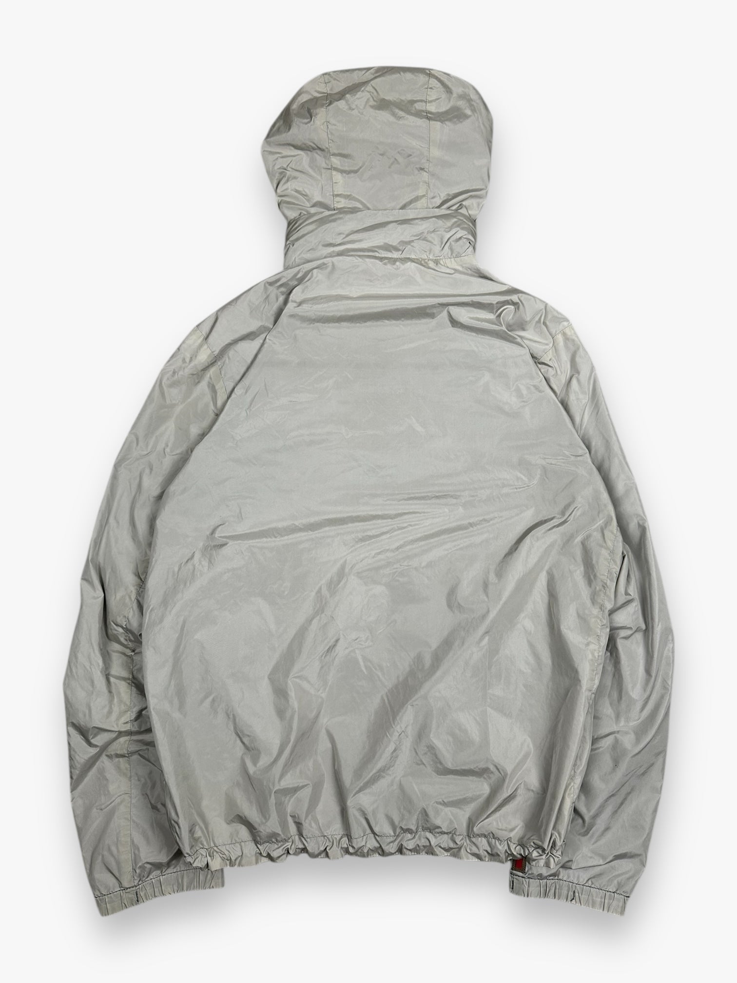 Jacket Prada Sport Reversible Navy Beige AW14