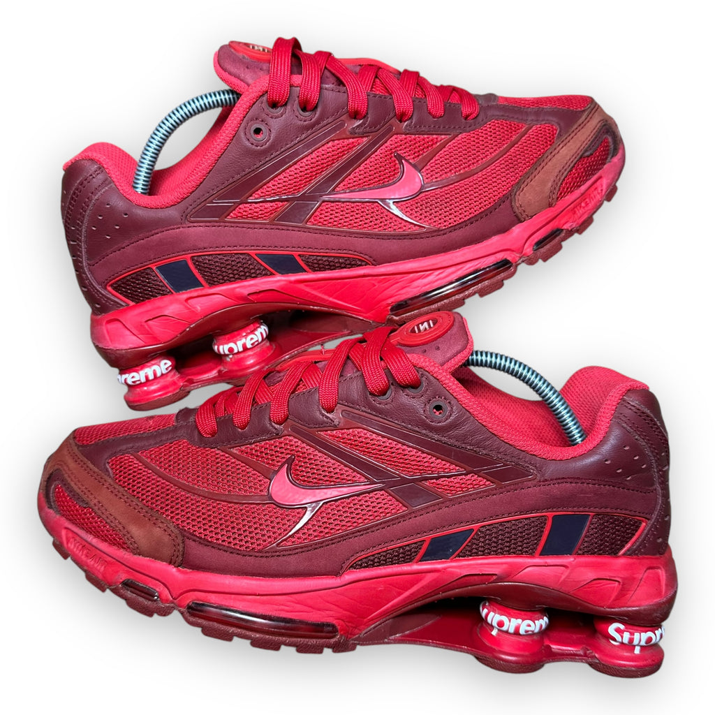 Shox Ride 2 Supreme Red