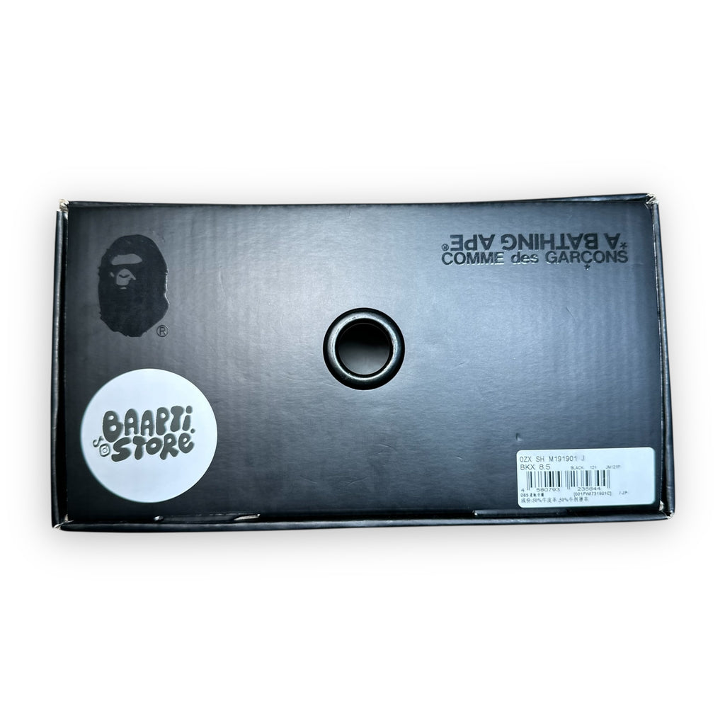 Bape STA Comme des Garcons Osaka Black