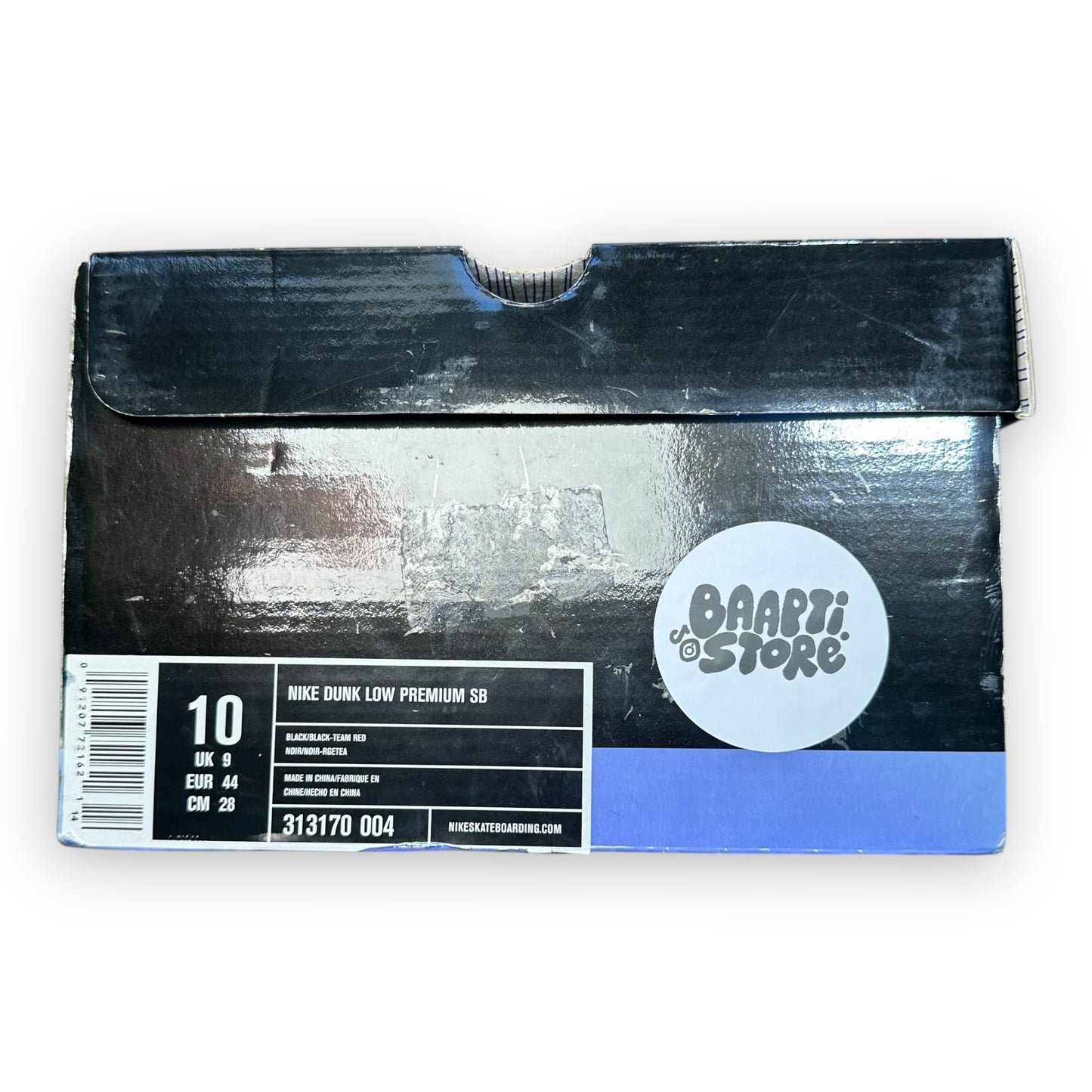 EU44 - US10 - UK9 • SB Dunk Low Mafia (2006)