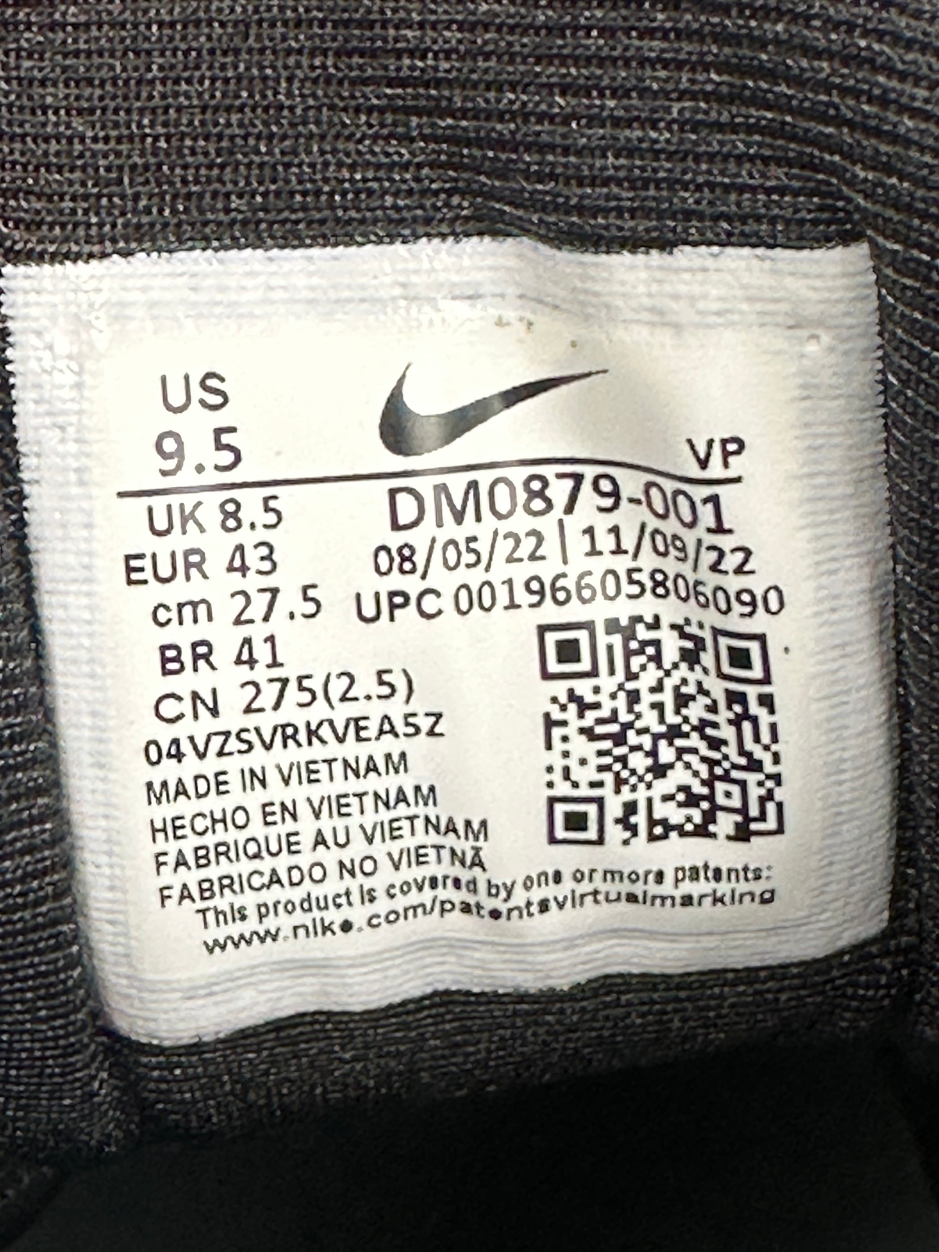 NOCTA Glide White Black