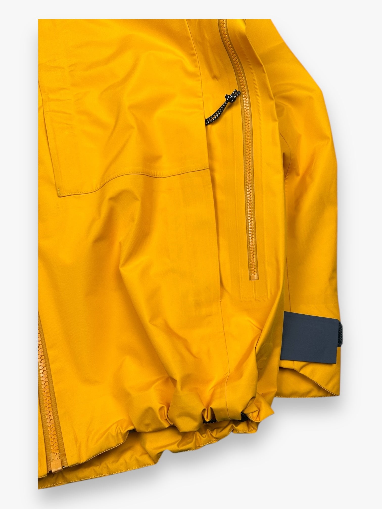 Nike ACG Storm Fit Gore-Tex Jacket Yellow