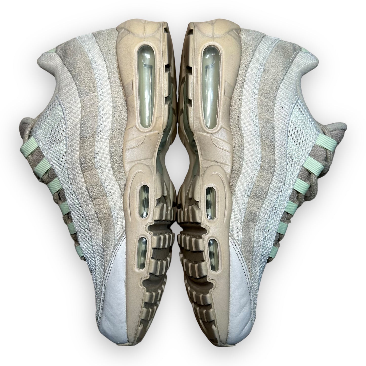 EU45.5 - US11.5 - UK10.5 • Air Max 95 PRM Grain