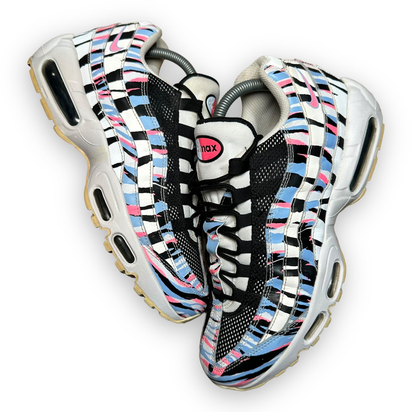 EU44 - US10 - UK9 • Air Max 95 South Korea