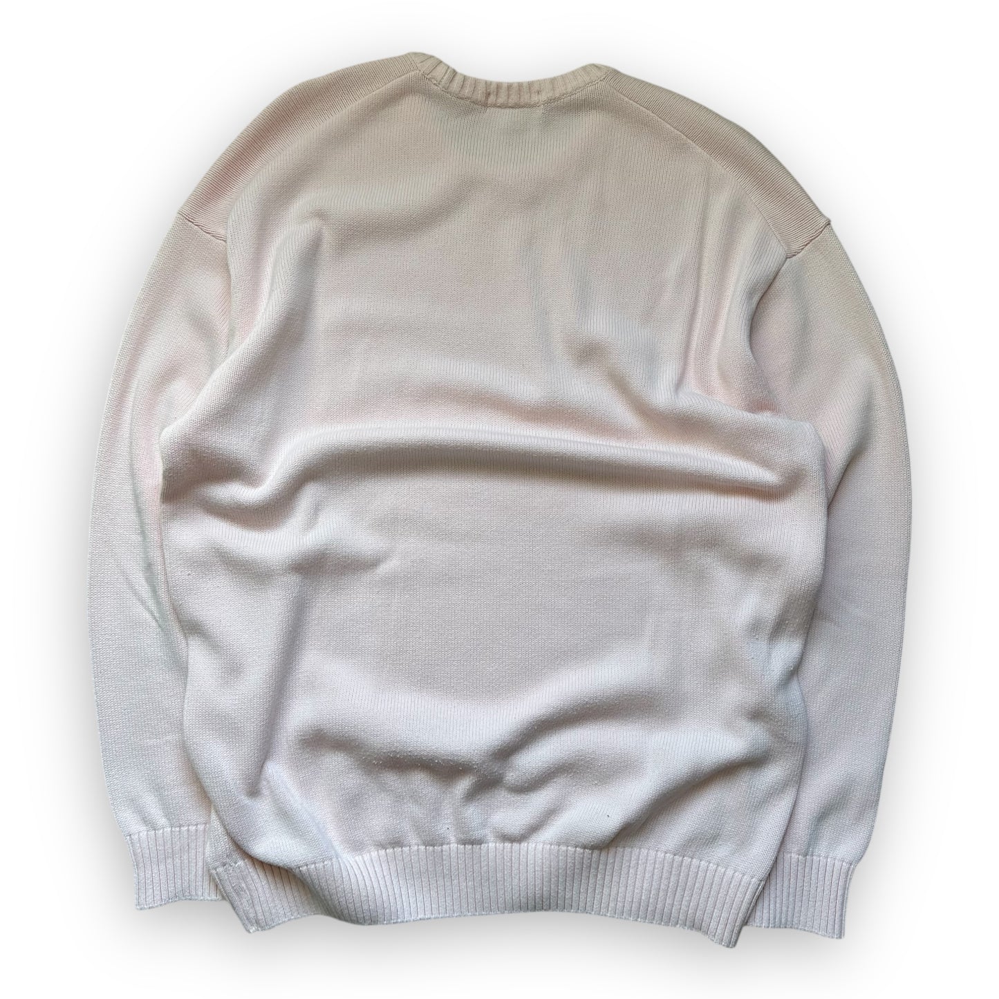 Sweater Supreme Tonal Paneled Pink SS22 (XL)