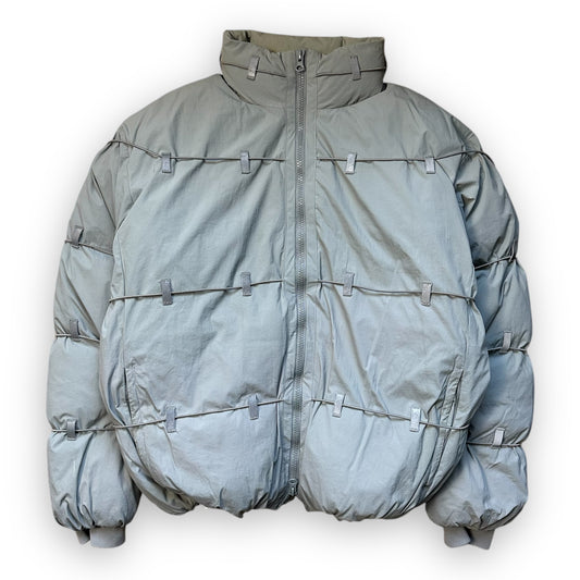 Puffer Jacket PAF (Post Archive Faction) 1.2 Down Center Grey (S)