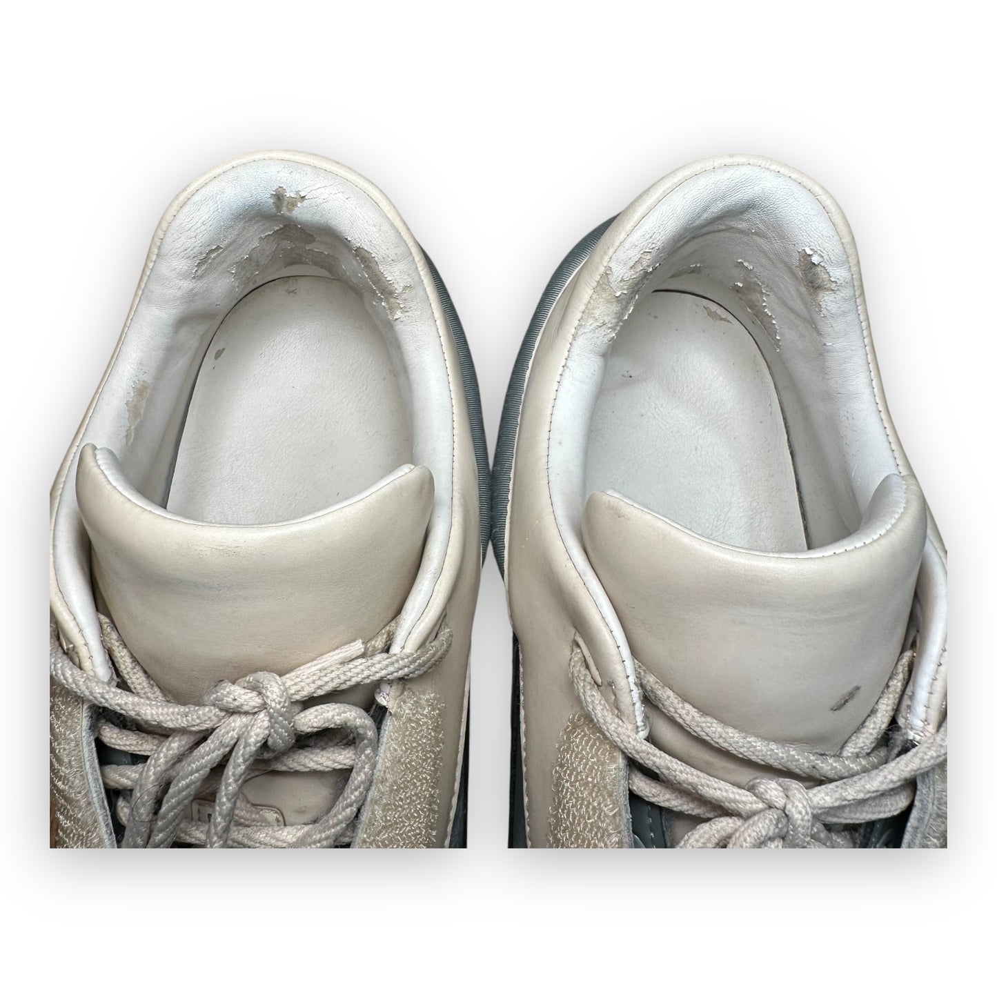 EU43 - US9.5 - UK8.5 • Raf Simons Antei Black Grey Cream
