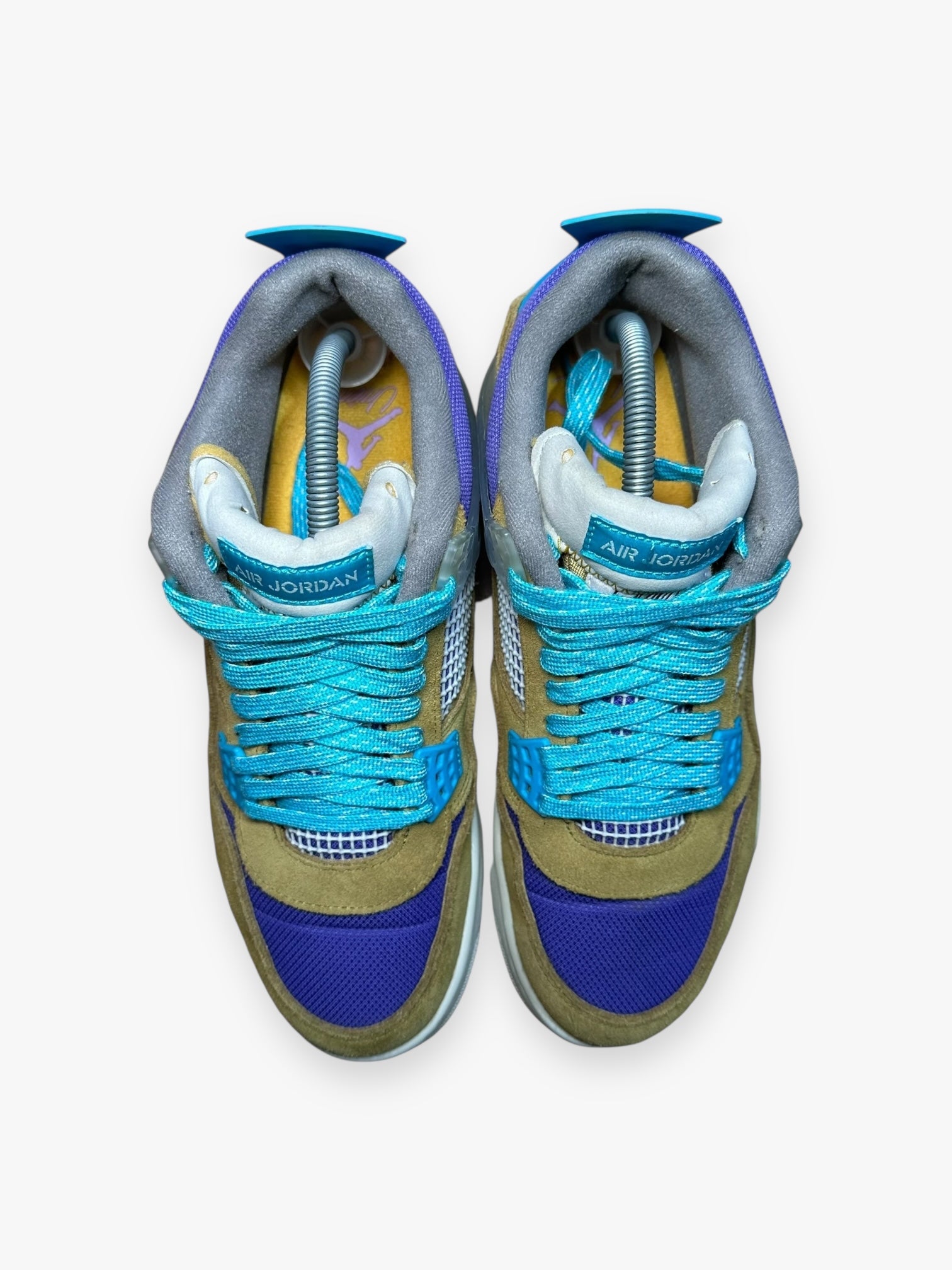 Jordan 4 Retro Union Desert