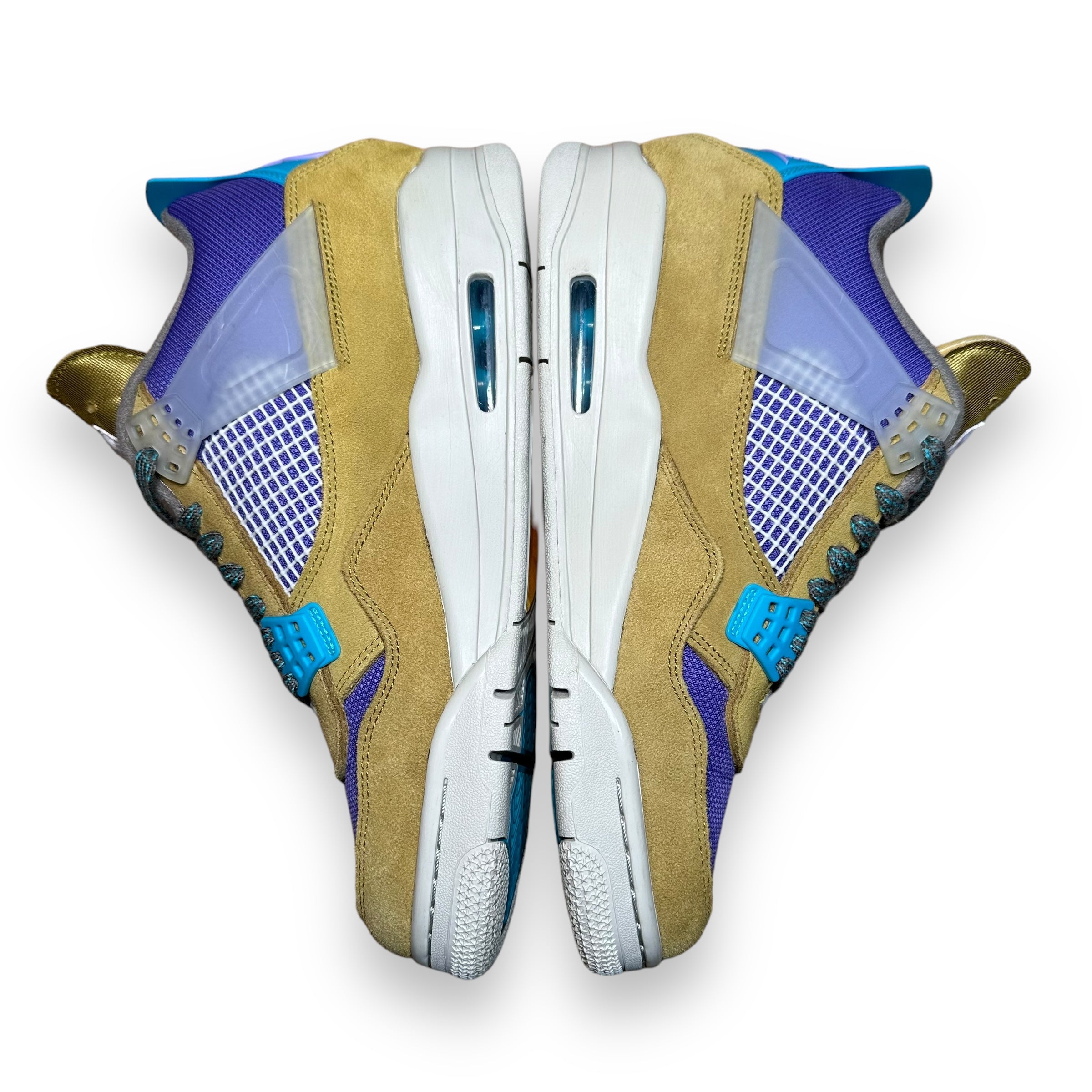 Jordan 4 Retro Union Desert Moss