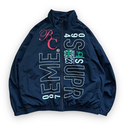 Jacket Supreme Track Bernadette Corporation Black SS23 (L)
