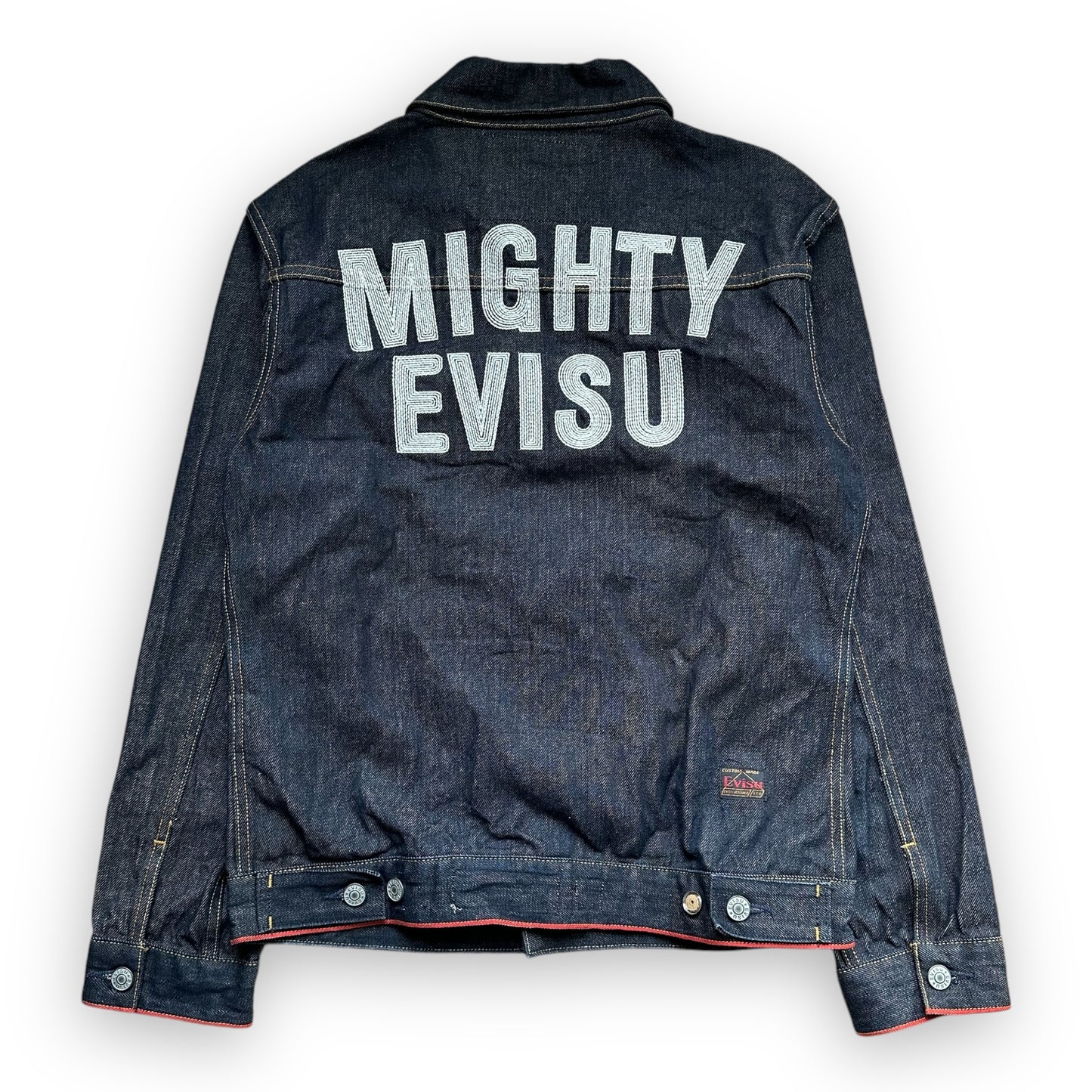Jacket Evisu Denim Might Evisu (S)