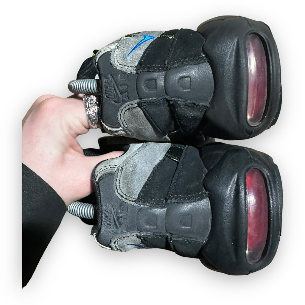 Air Max 95 Wooven Black Volt