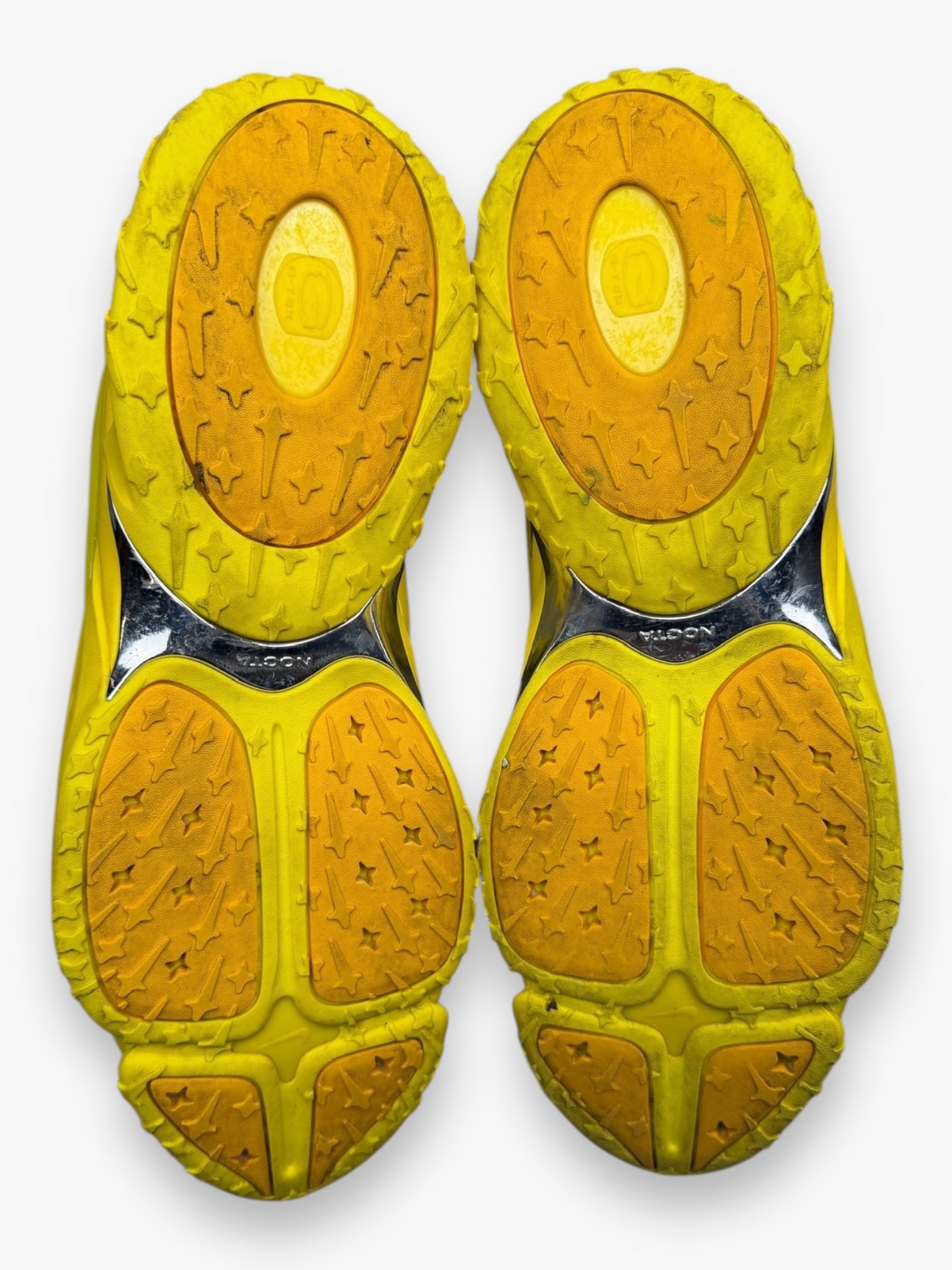 Hot Step 2 NOCTA Yellow