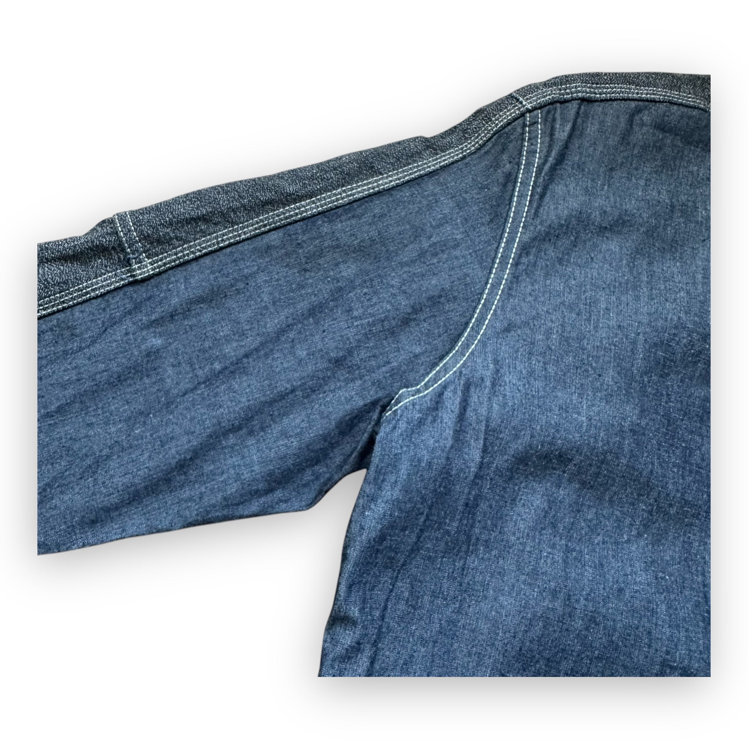 Shirt Junya Watanabe Comme des Garcons MAN Denim SS12