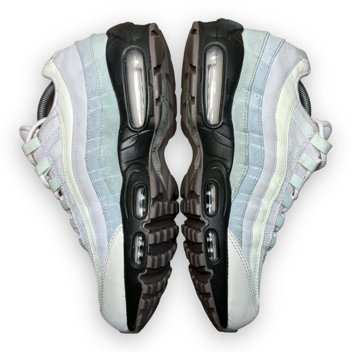 EU43 - US9.5 - UK8.5 • Air Max 95 Sequoia