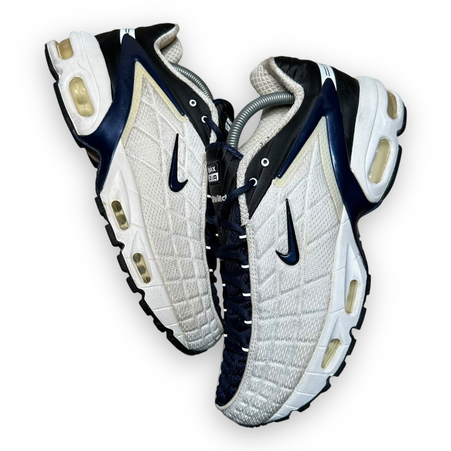 EU44.5 - US10.5 - UK9.5 • Air Max Tailwind 5 White Navy