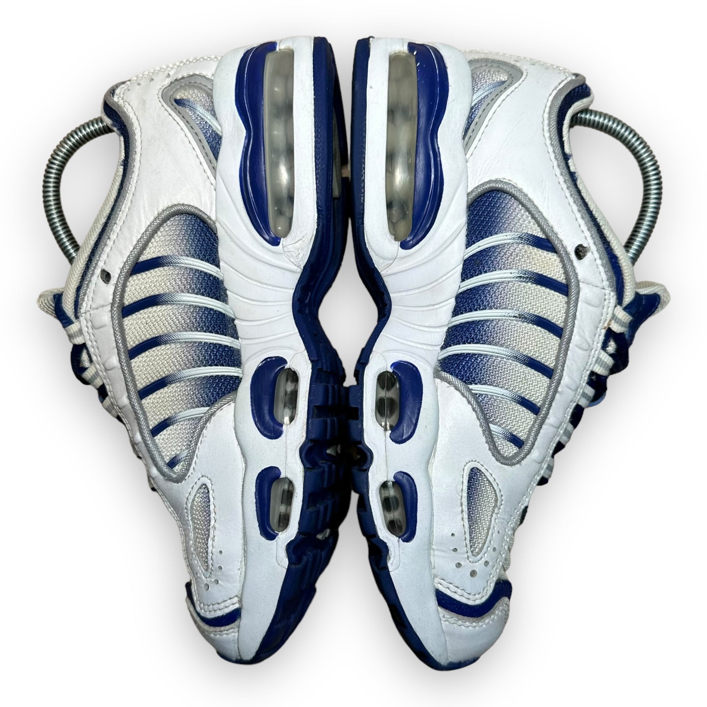 EU36 - US4 - UK3.5 • Air Max Tailwind 4 White Blue