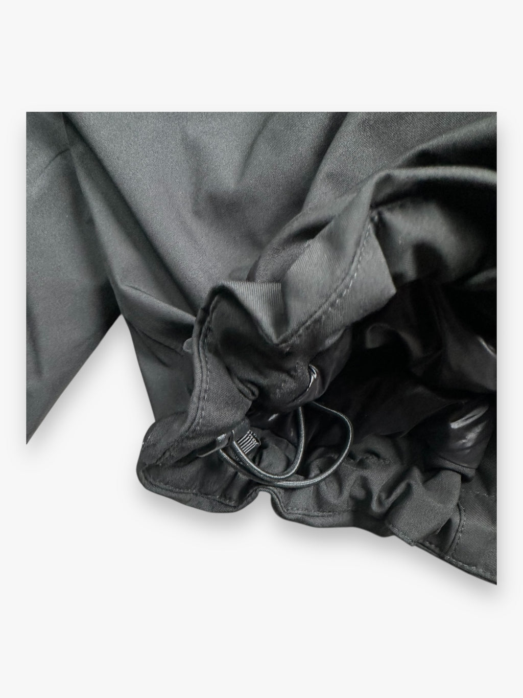 Y-3 Gore-Tex Jacket Black