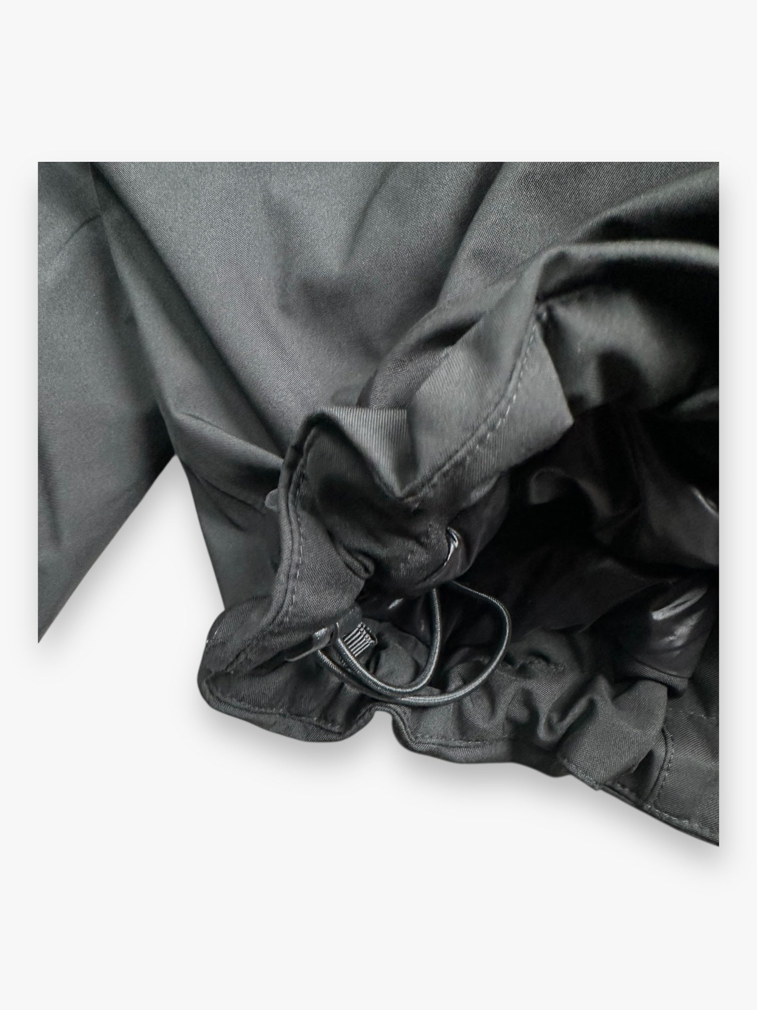 Y-3 Gore-Tex Jacket Black