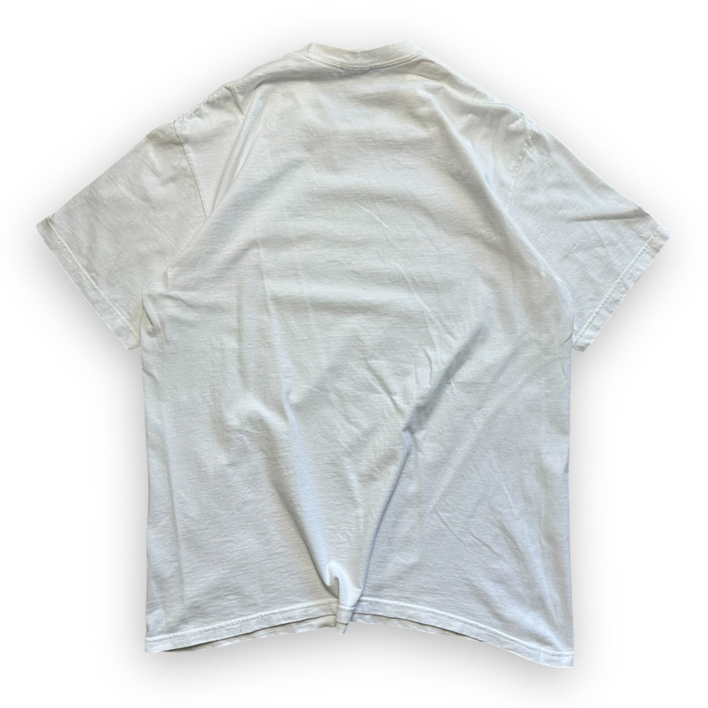 Tee Supreme Fuck You White FW18 (L)