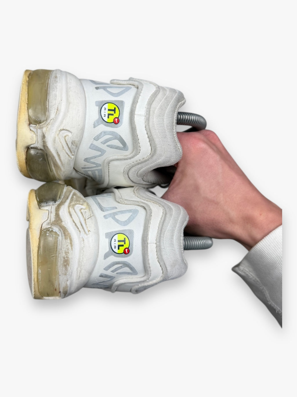 Air Max 98 TL Supreme White