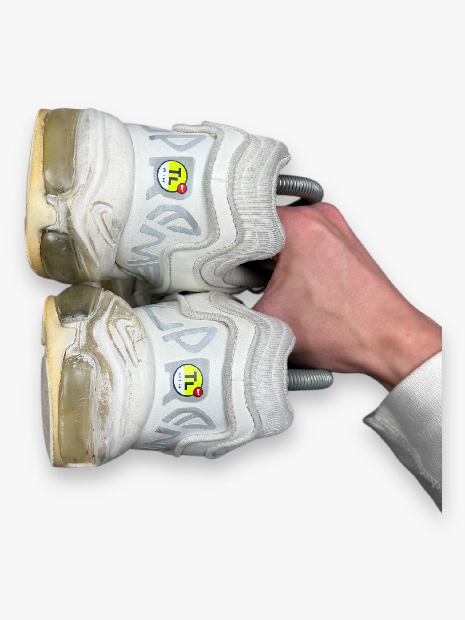 Air Max 98 TL Supreme White