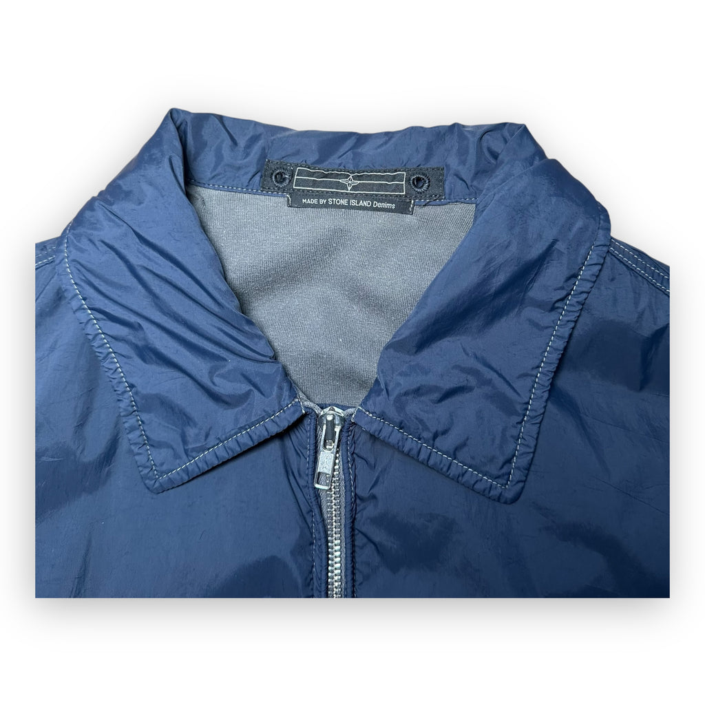 Jacket Stone Island Denims Nylon Navy SS07