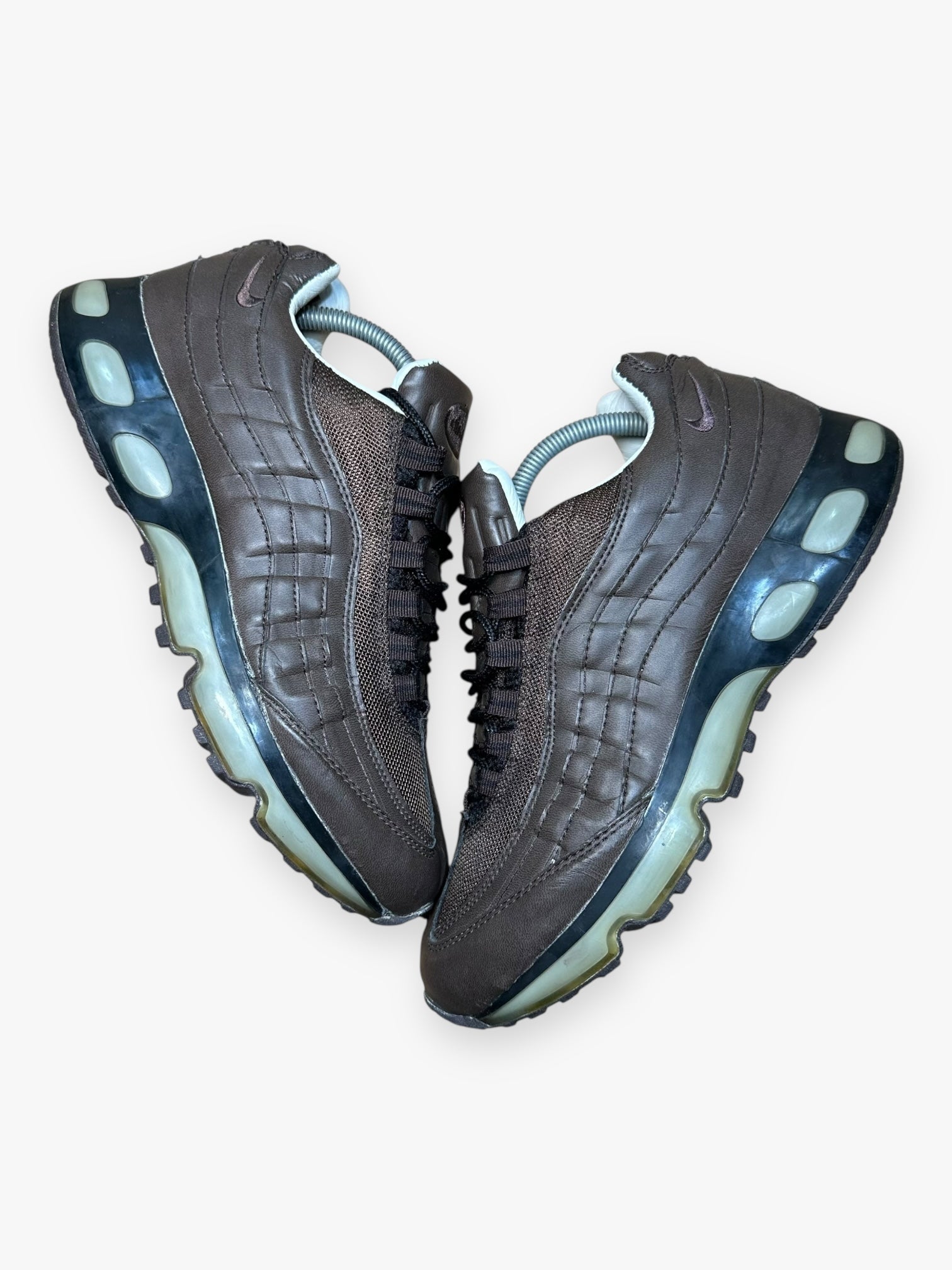 Air Max 95 360 One Time Only Brown (2006)