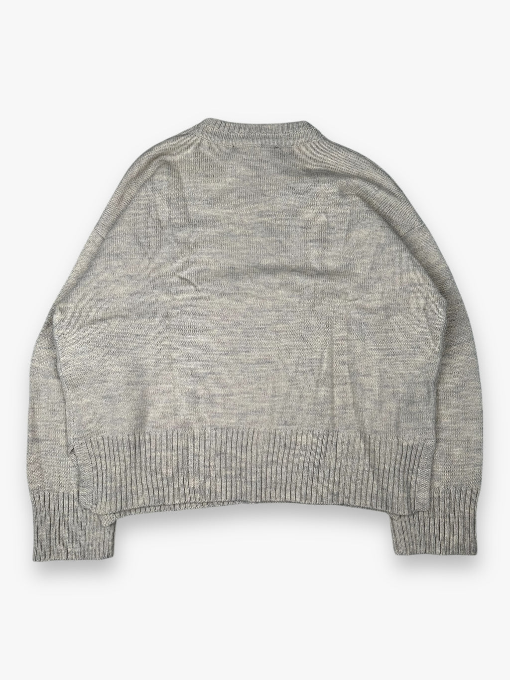 Vivienne Westwood Anglomania Sweater Knit Beige