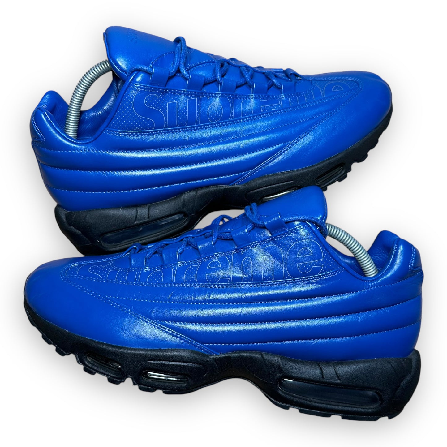 EU45.5 - US11.5 - UK10.5 • Air Max 95 Lux Supreme Blue