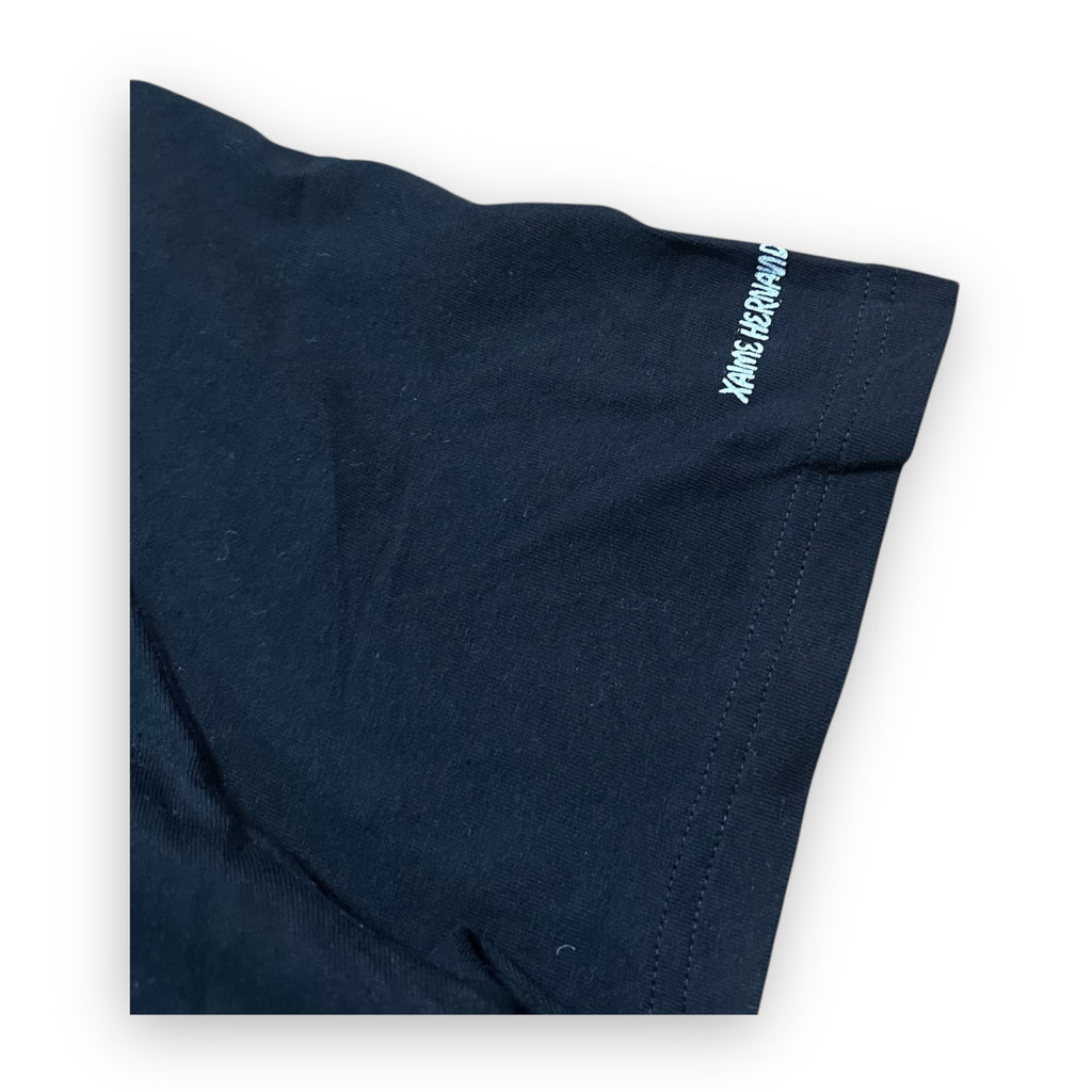 Tee Stussy x Xaime Hernandez Rock Black vintage