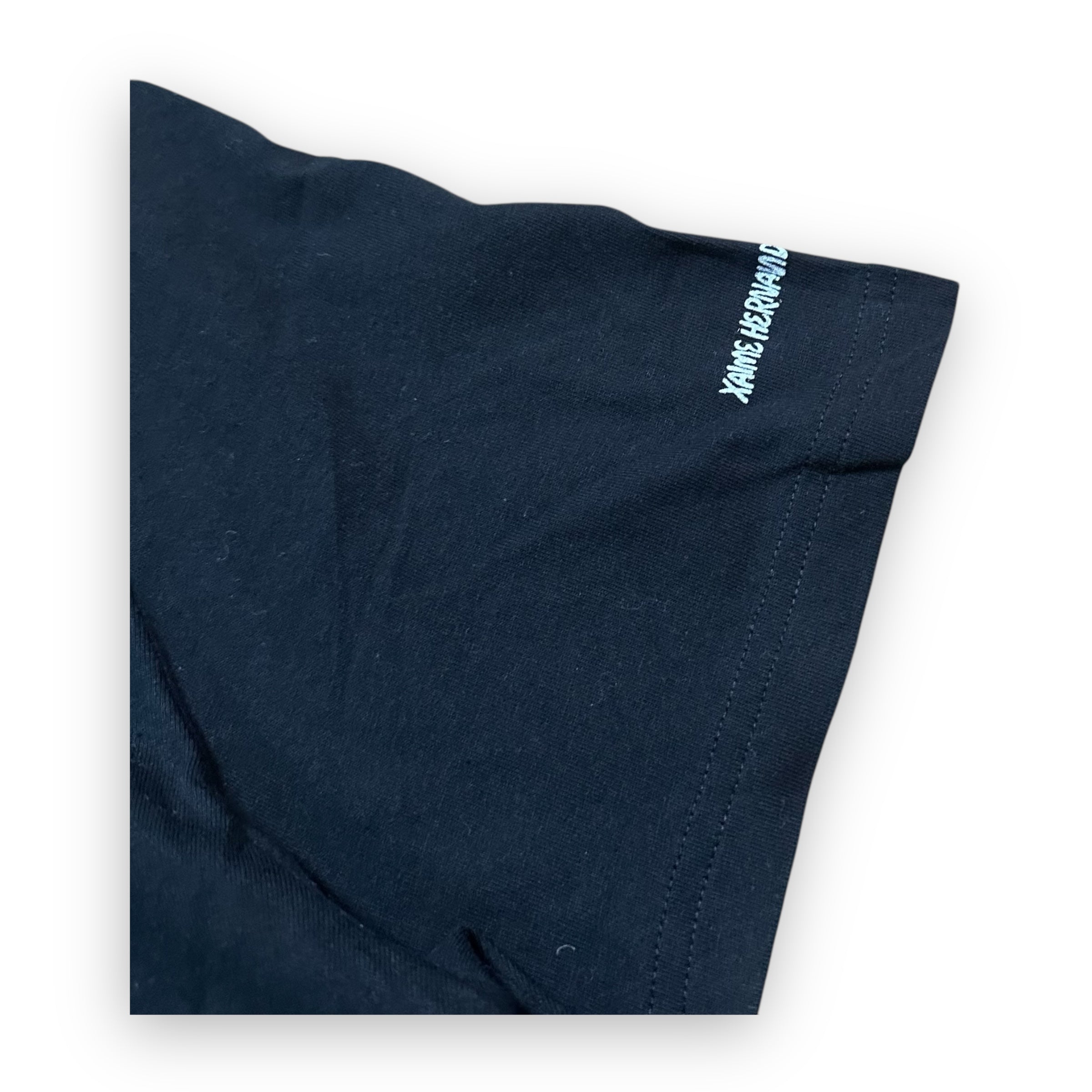 Tee Stussy x Xaime Hernandez Rock Black vintage