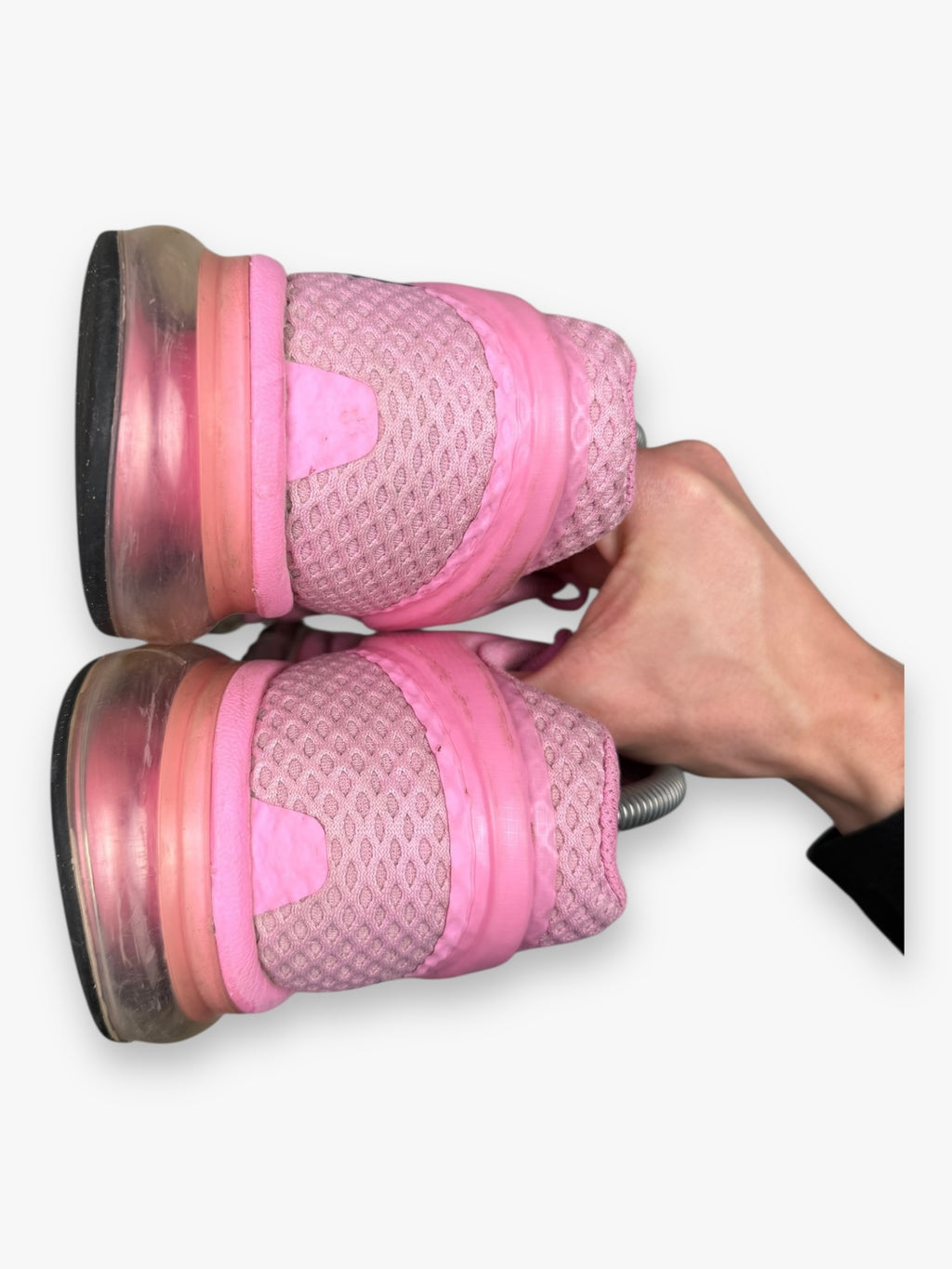 Air Max 2013 Stussy Pink