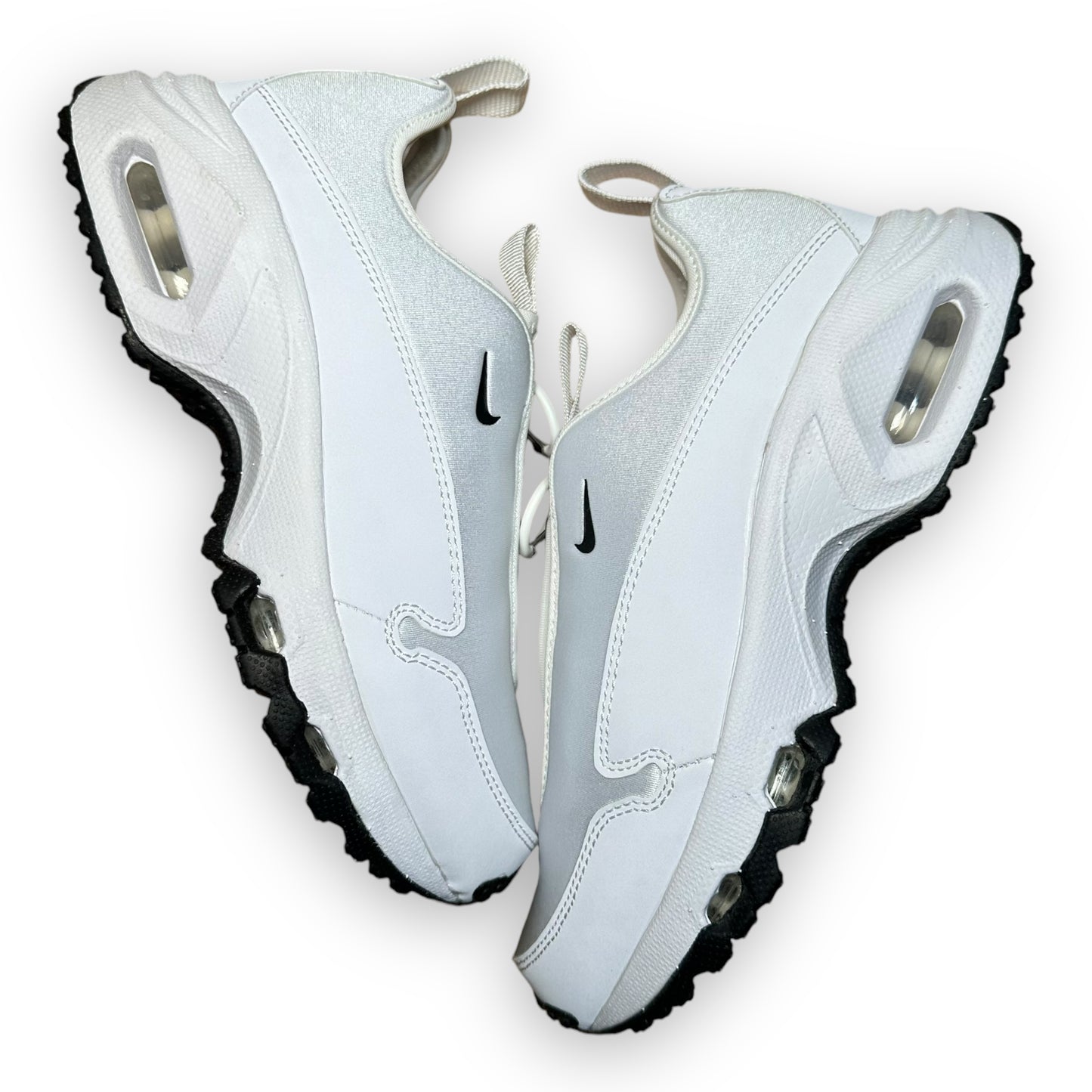 EU37.5 - US5 - UK4.5 • Air Max Sunder Comme des Garcons White