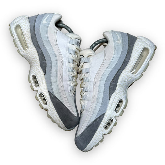 EU42.5 - US9 - UK8 • Air Max 95 Anatomy of Air Grey