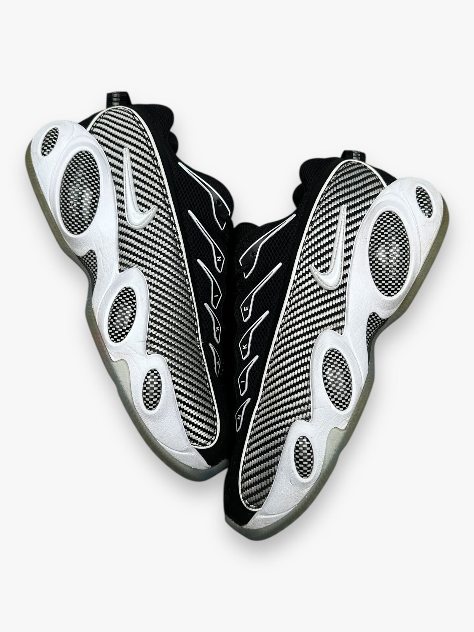 NOCTA Glide White Black