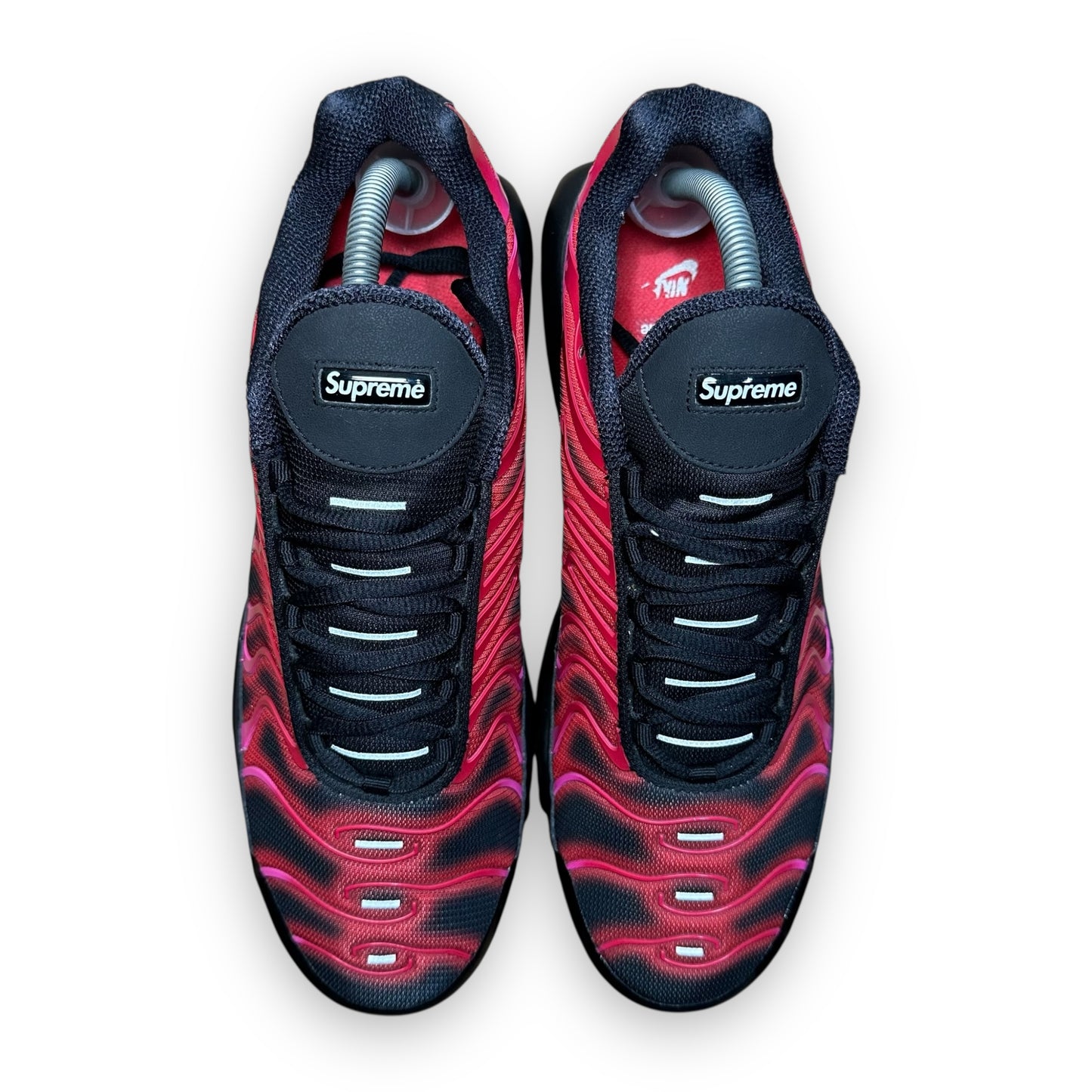 EU44.5 - US10.5 - UK9.5 • Air Max Plus TN Supreme Black