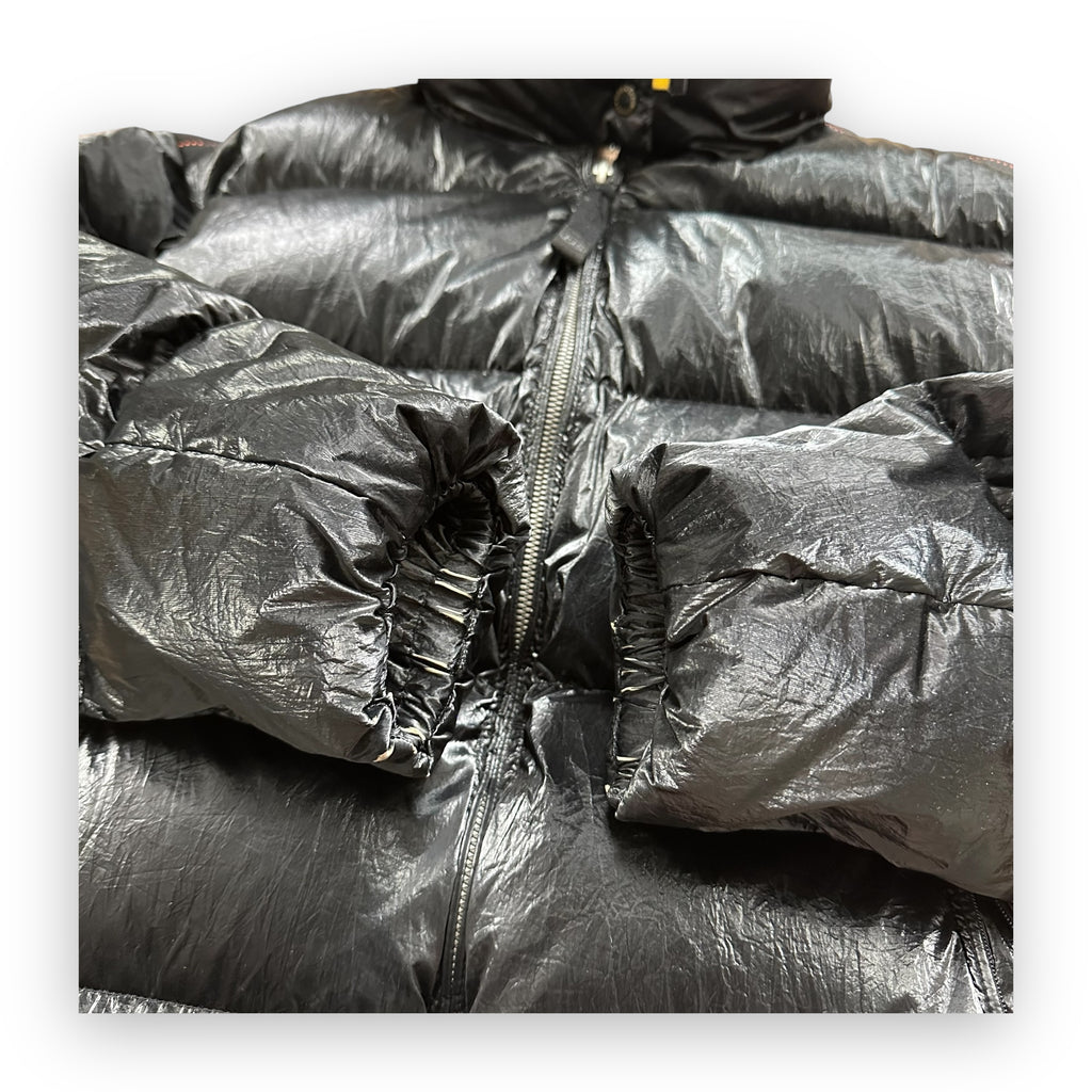 Puffer Jacket PJS Parajumpers Limited Edition Patent Black FW20