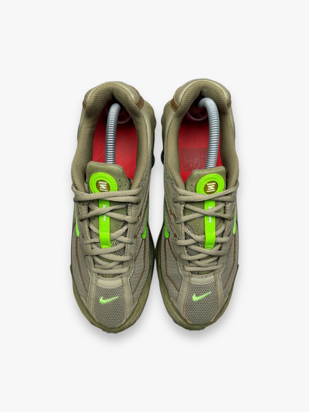 Shox Ride 2 Supreme Olive