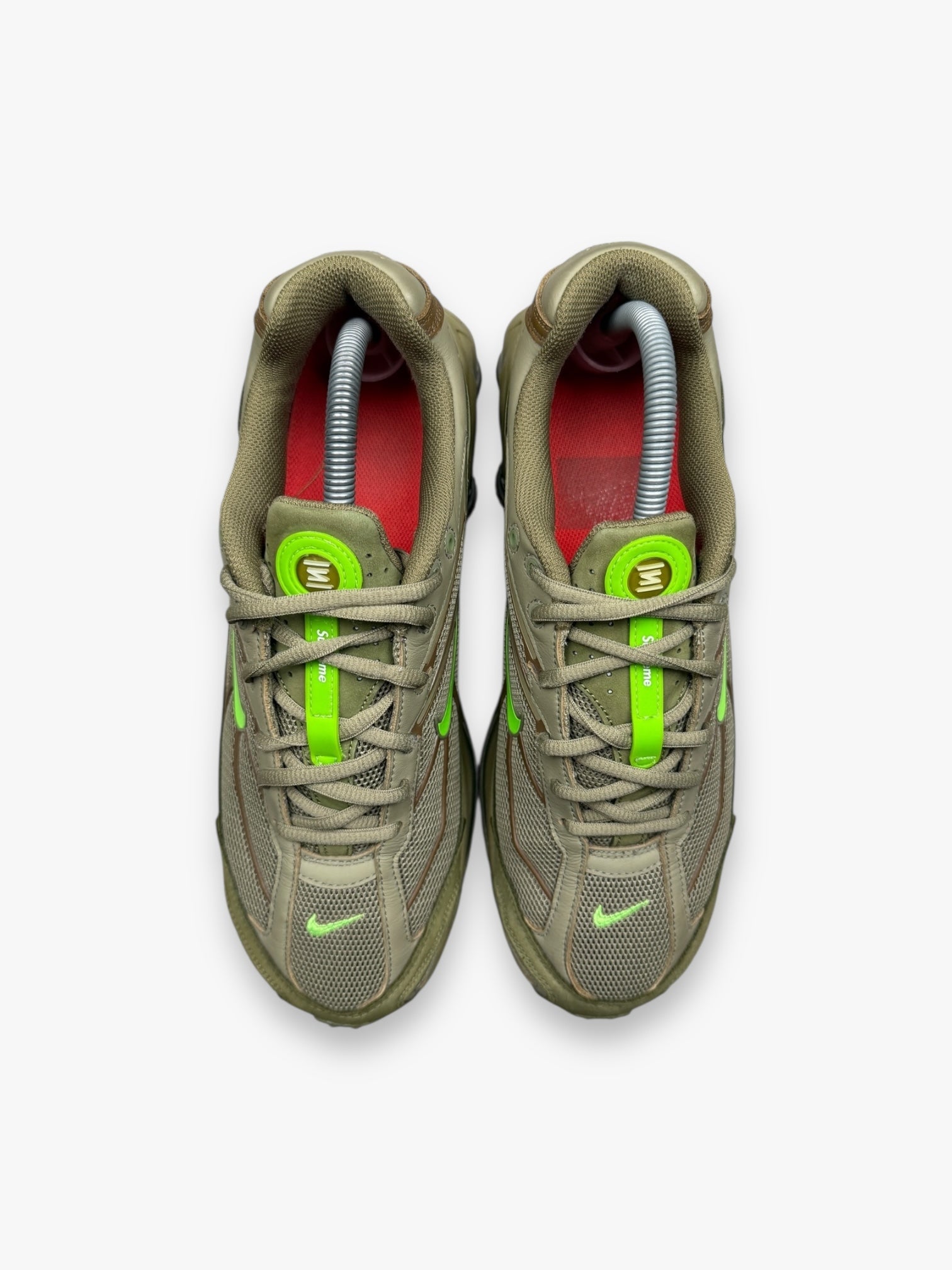 Shox Ride 2 Supreme Olive