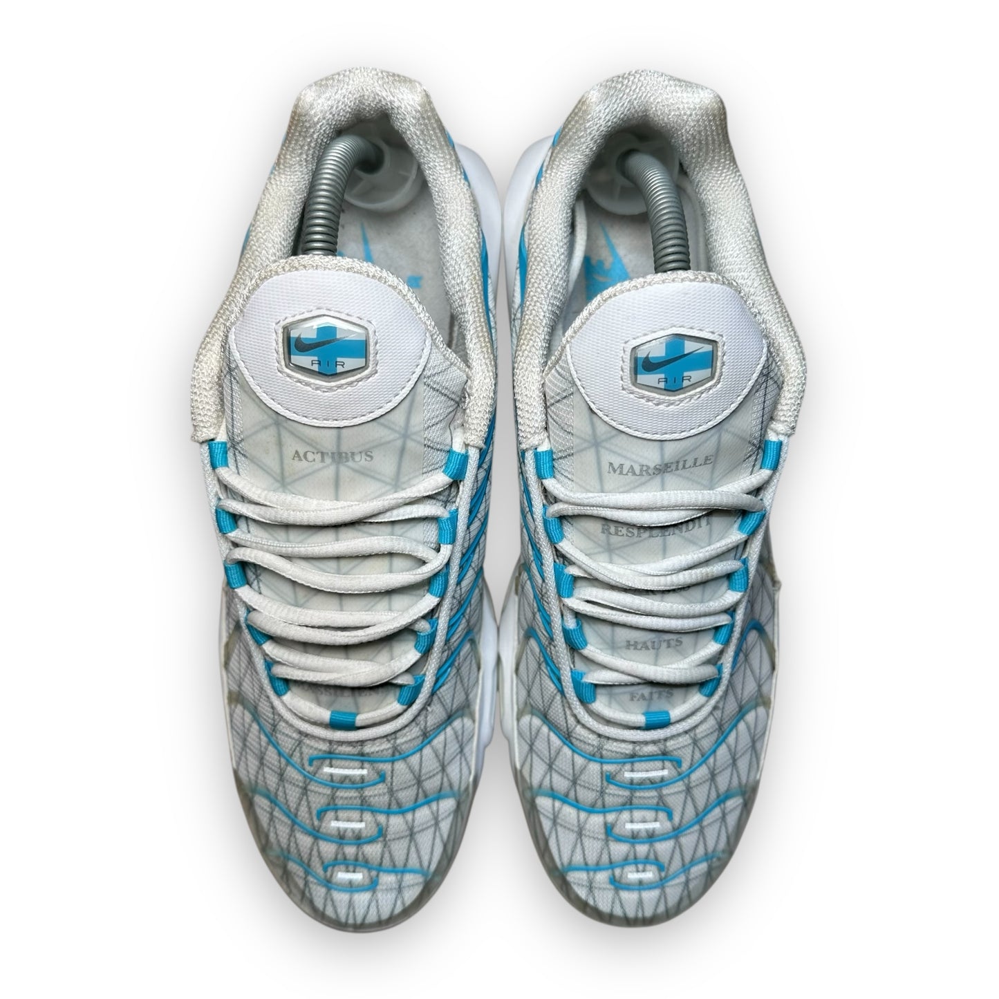 EU44 - US10 - UK9 • Air Max Plus TN Marseille