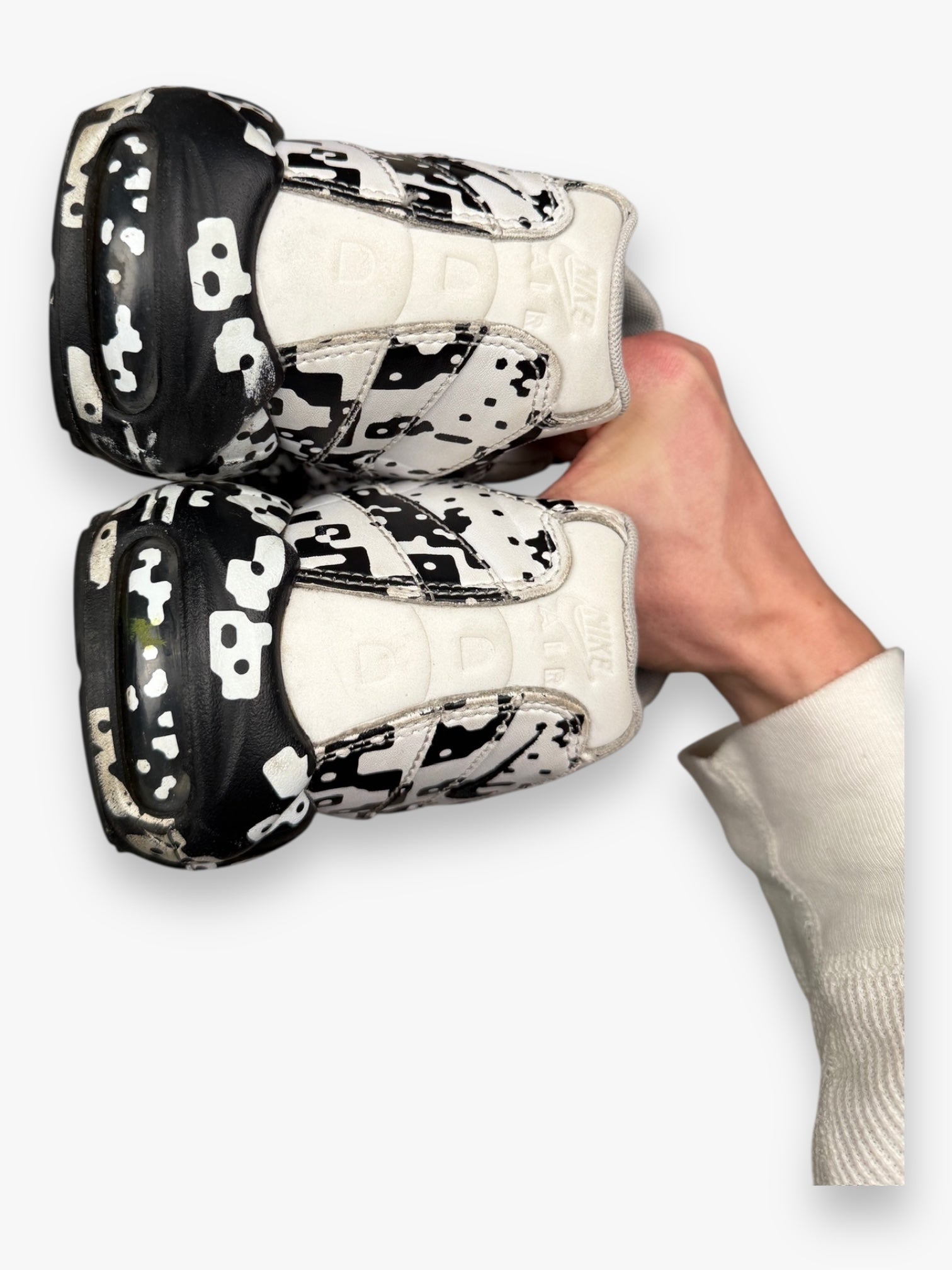 Air Max 95 Cav Empt White