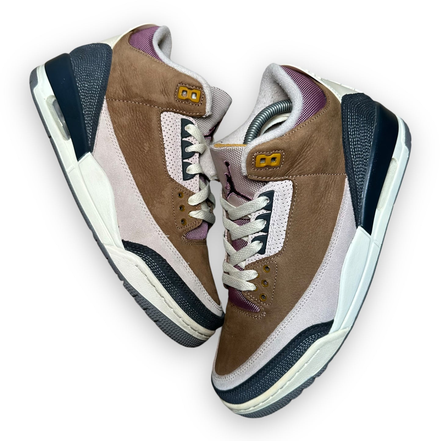 EU43 - US9.5 - UK8.5 • Jordan 3 Retro Winterized Archaeo Brown