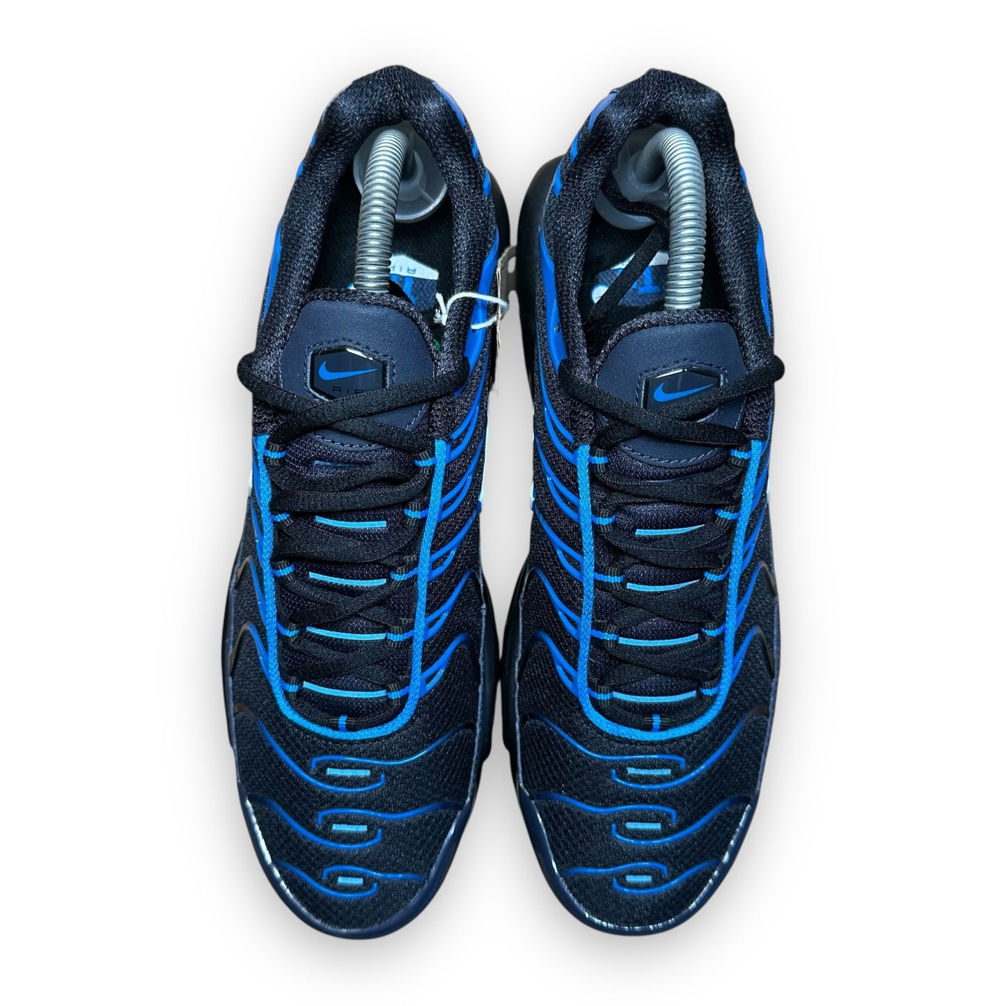 EU42.5 - US9 - UK8 • SAMPLE Unreleased Air Max Plus TN Dark Obsidian