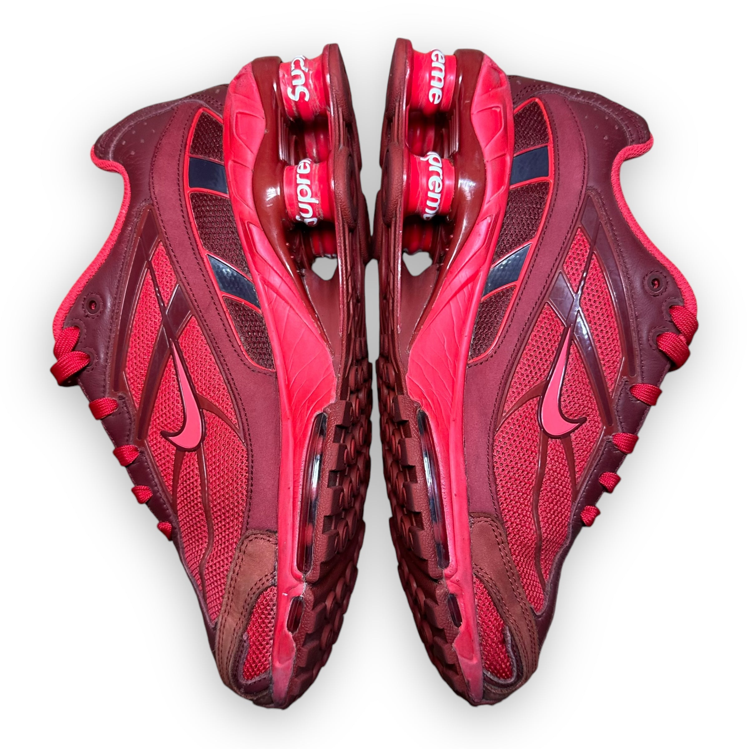 Shox Ride 2 Supreme Red