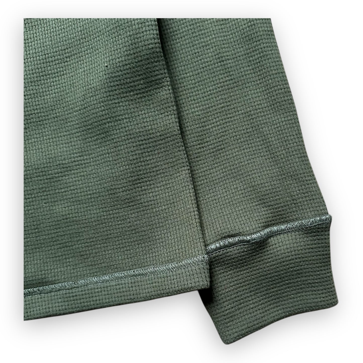 Sweatshirt Crewneck Comme des Garcons Homme Olive (2007) (L)